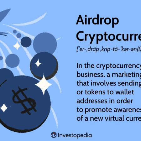 Kripto Para Dünyasında Yeni Bir Soluk: Airdrop Nedir?