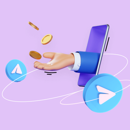 Telegram gruplarından kazançlı çıkmanın yolu: güvenilir oyunlar