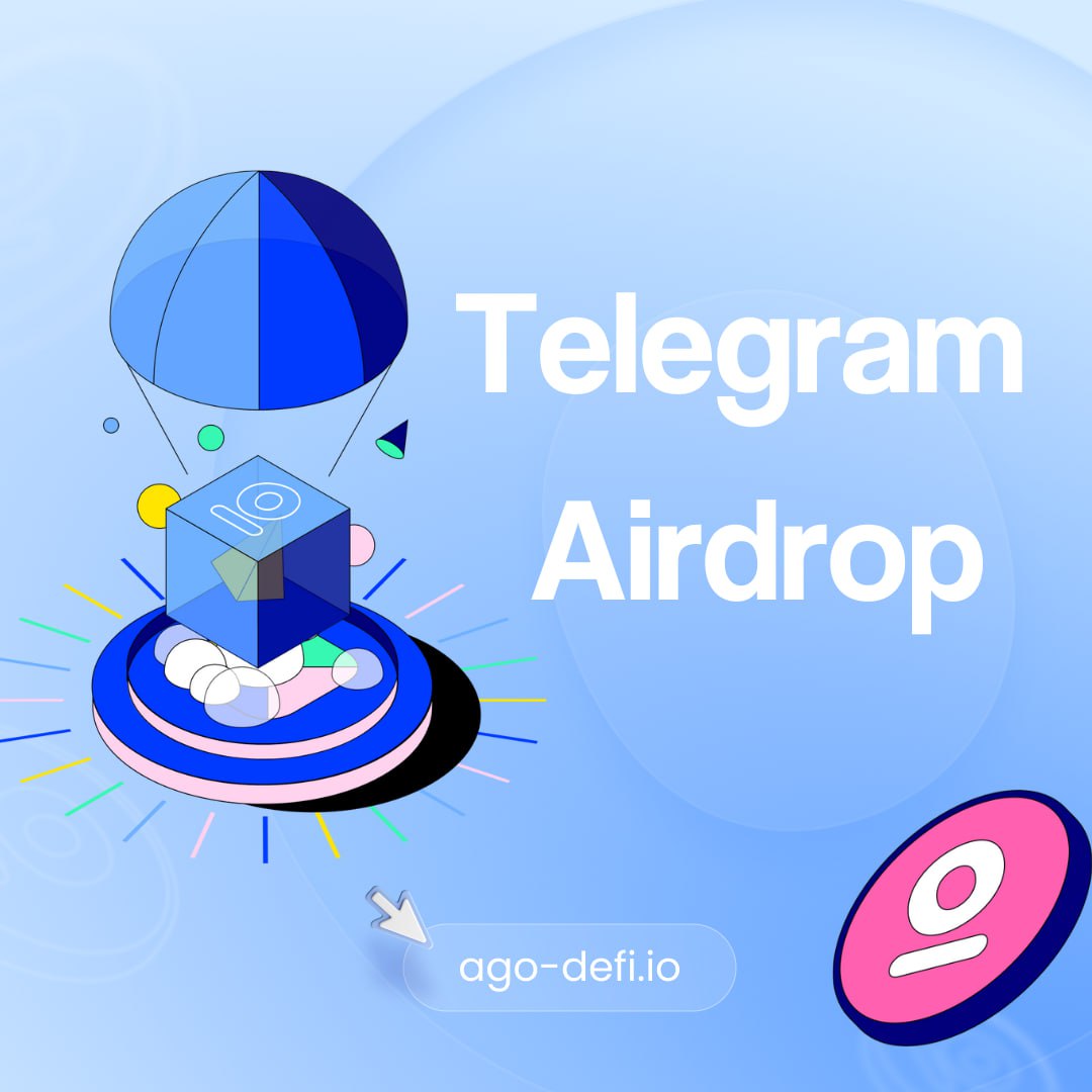 telegram airdrop nedir