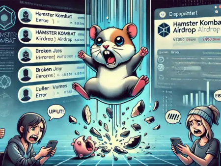 Hamster Kombat Airdrop Fiyaskosu
