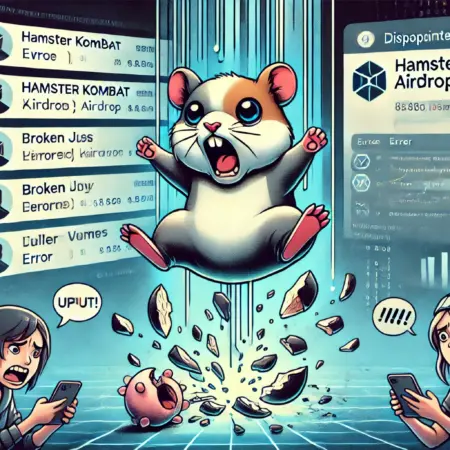 Hamster Kombat Airdrop Fiyaskosu