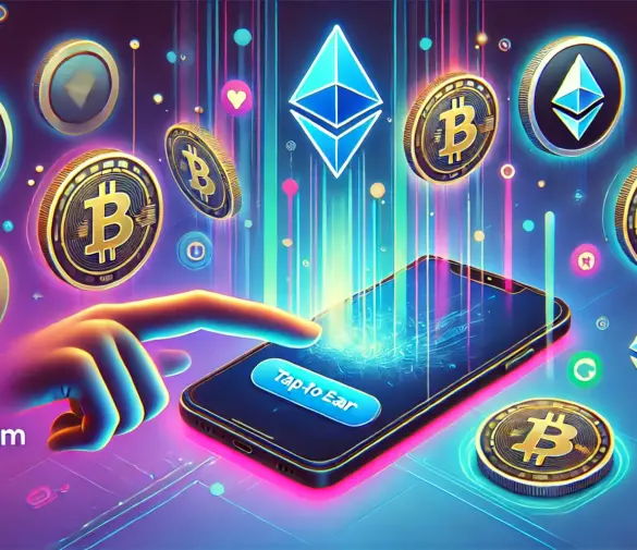 Telegram’da Yeni Çıkan Tap-to-Earn Oyunları: Oyna, Dokun ve Kazan