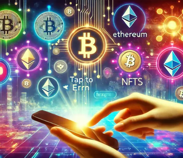 Oynayarak Kripto Kazanabileceğiniz Popüler Oyunlar
