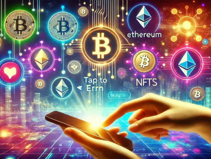 Oynayarak Kripto Kazanabileceğiniz Popüler Oyunlar